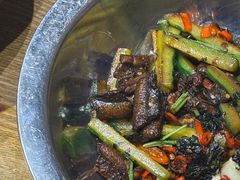 -后湖小院·乡野田园菜