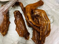 鸭四件-杨震卤菜旗舰店