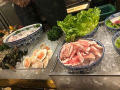 -圣丰索菲特·2 On 988 Café 自助餐厅