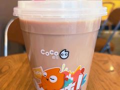 -CoCo都可(常德路店)