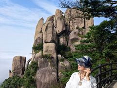 -九华山风景区