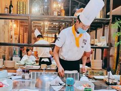 大堂-铁板诱惑法式铁板烧(大卫城店)
