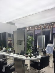 -菲·木田moontin造型salon