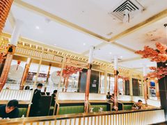 大堂-韩宫宴烤肉·料理(宝山万达店)