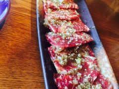 -炎蔵牛舌烤肉