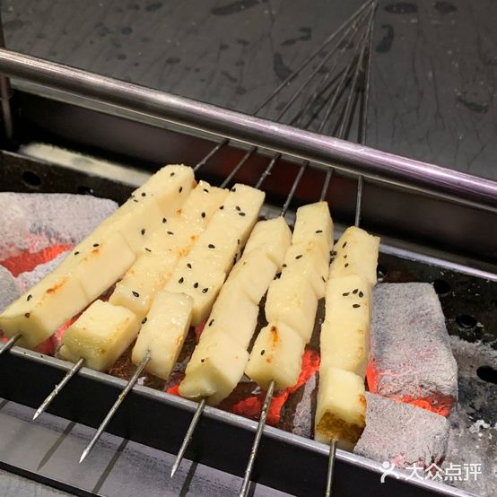 帮会烧烤(天王商务店)