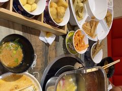 -鸡遇虾煲干锅火锅(小寨金莎店)