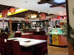 大堂-潮泰牛肉火锅 · 创于1992年(车公庙店)