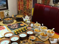 -敏珠拉姆藏餐·南京厨房(富春江东街店)