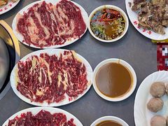 -万祥牛肉火锅(金龙店)