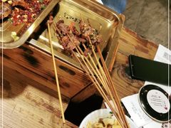 -盟重烧烤(高正街店)