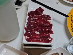 -潮汕大目牛肉火锅(水围店)
