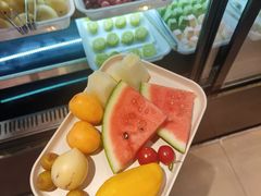 -俊熙家点餐式自助烤肉店(1227广场店)