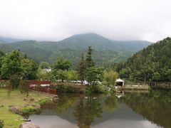 -梁野山景区