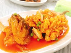 松子鲈鱼-兴安餐厅(兴安路店)