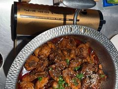 -0317火锅鸡·清真(正达店)