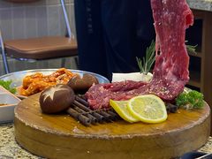 -安又胖韩国烤肉(美罗城店)