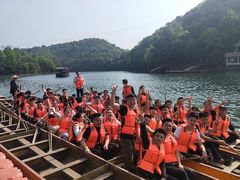 -石燕湖生态旅游景区