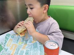 -赛百味SUBWAY(万柳华联店)