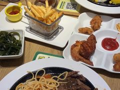 -豪客来牛排(重庆冉家坝SM广场1712店)