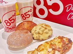 -85度C(生甜甜圈研究工坊·上海局门店)