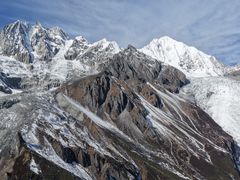 -海螺沟风景区