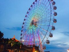 -横店影视城梦幻谷园区