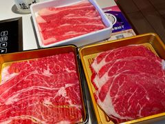 -温禾牛·和牛寿喜烧自助火锅(恒基名人店)