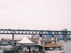 -武汉关码头(轮渡站)