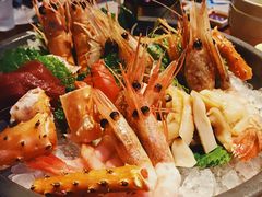 -Mr·Fish鱼鲜生海鲜放题(银泰in99店)