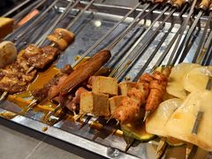-水浒烤肉(大学城总店)