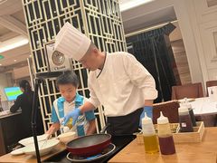 -北京王府井希尔顿酒店·秦唐中餐厅Chynna