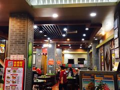 大堂-福星牛奶甜品店(常平店)