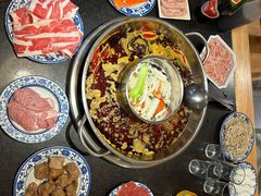 -飘香火锅(玉林西路店)