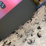 没有娃照样去亲子餐厅玩的嗨