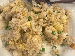 扬州炒饭-德成饭店