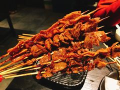 -419海鲜烧烤大排档