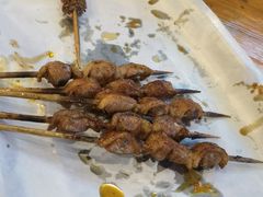 烤小腰-京朋串屋·烧烤(望京西路总店)