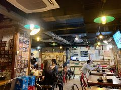 -包装马车·韩国料理·포장마차