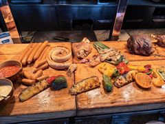 -嘉定凯悦·咖啡厅