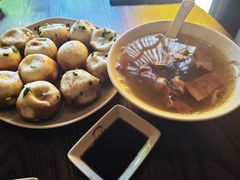 -哑巴生煎(临顿路店)