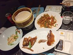 -局气 烤鸭·北京菜(光华路店)