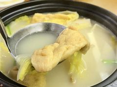 软豆腐白菜汤-莆田餐厅(大悦城店)