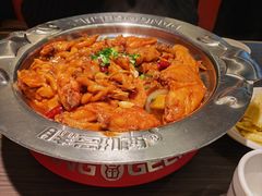 -胖哥俩肉蟹煲(济南印象城店)