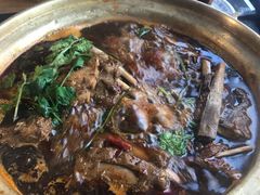 -友乐居羊蝎子(西直门店)