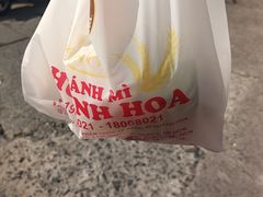 -Bánh Mì Huynh Hoa
