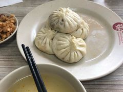 -津门张记包子铺(中山门店)
