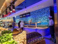 -乔哥铭洋海鲜自助(皇城恒隆广场店)