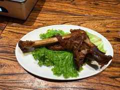 -有奴思烤肉·清真(正宁路店)