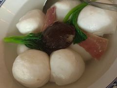 清汤鱼丸-山外山菜馆(玉泉路店)